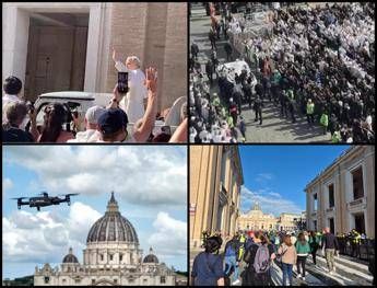 Leone XIV indossa l’Anello del Pescatore: “‘Costruiamo un mondo nuovo in cui regni la pace”