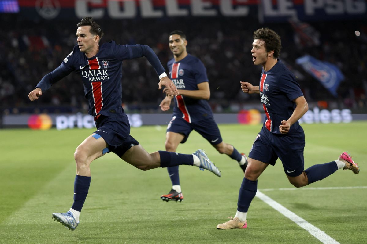 Psg-Arsenal 2-1, francesi in finale di Champions contro l’Inter