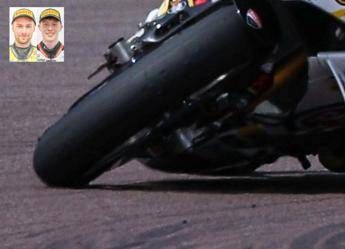 Tragedia nella Superbike britannica, morti due piloti in un incidente