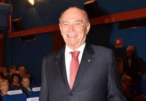 Lutto Inter, è morto l’ex presidente Pellegrini: stasera all’Allianz col lutto al braccio