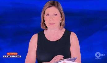 Bianca Berlinguer torna in onda: “Sono viva e vegeta”