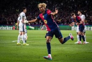 Calcio, Yamal e il giallo del polso fasciato. “Scaramanzia con effetto placebo”