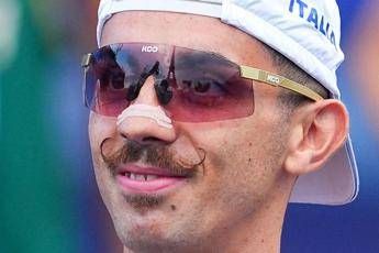 Massimo Stano, record del mondo dei 35 km marcia