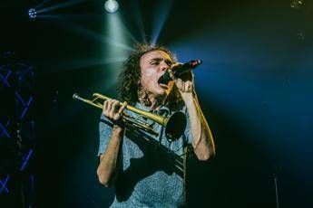 Patagarri, replica dopo le polemiche: “Macabro è mondo in cui bimbi vengono uccisi”