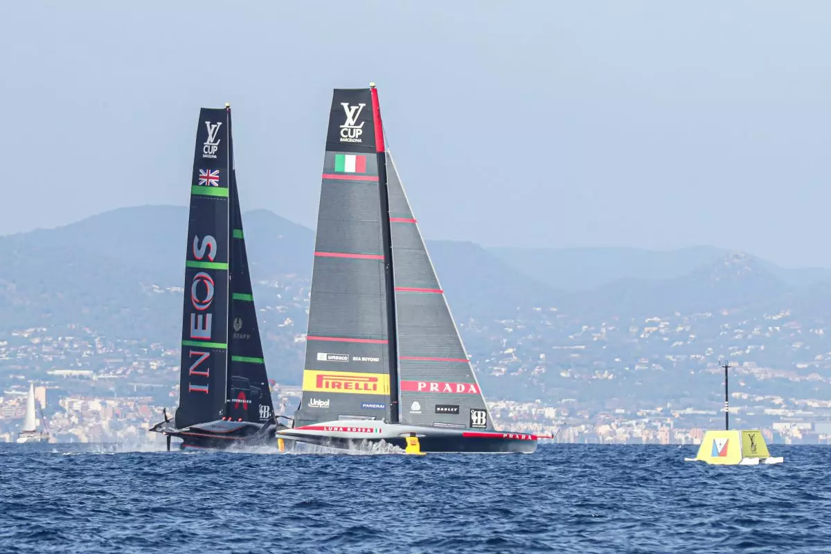 Meloni “Nel 2027 America’s Cup a Napoli”