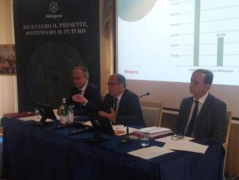 Rilegno, tasso riciclo imballaggi al 67% dell’immesso al consumo