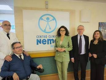 Bellucci (Fdi), ‘Governo al fianco della comunità Sla con le riforme’