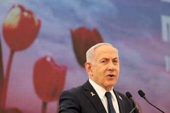 Gaza, Netanyahu: “Pronti a tregua temporanea per liberare ostaggi”