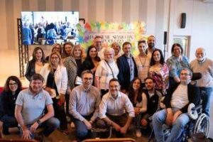 Malattie rare, Sla: si è chiusa oggi a Jesi la conferenza nazionale di Aisla