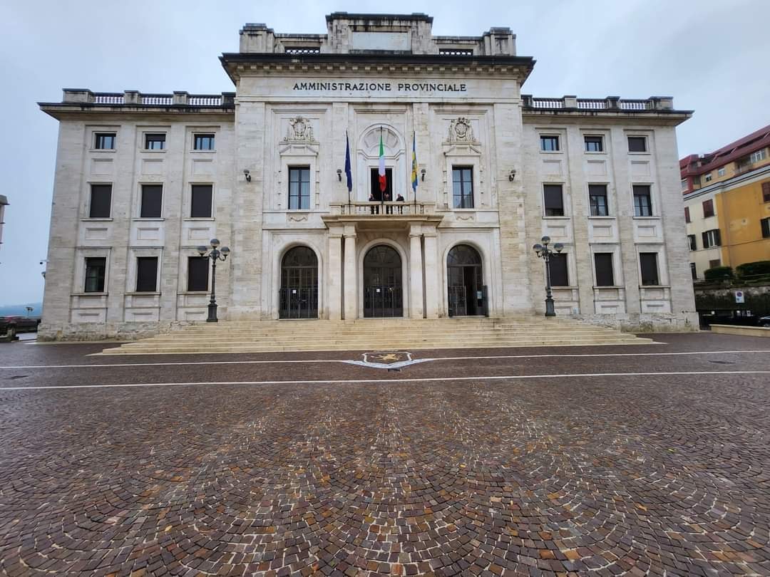 Frosinone: Consiglio Provinciale approva rendiconto della gestione