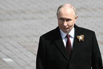 Ucraina, Russia: “Putin fa il possibile per la pace, tregua solo con stop armi a Kiev”