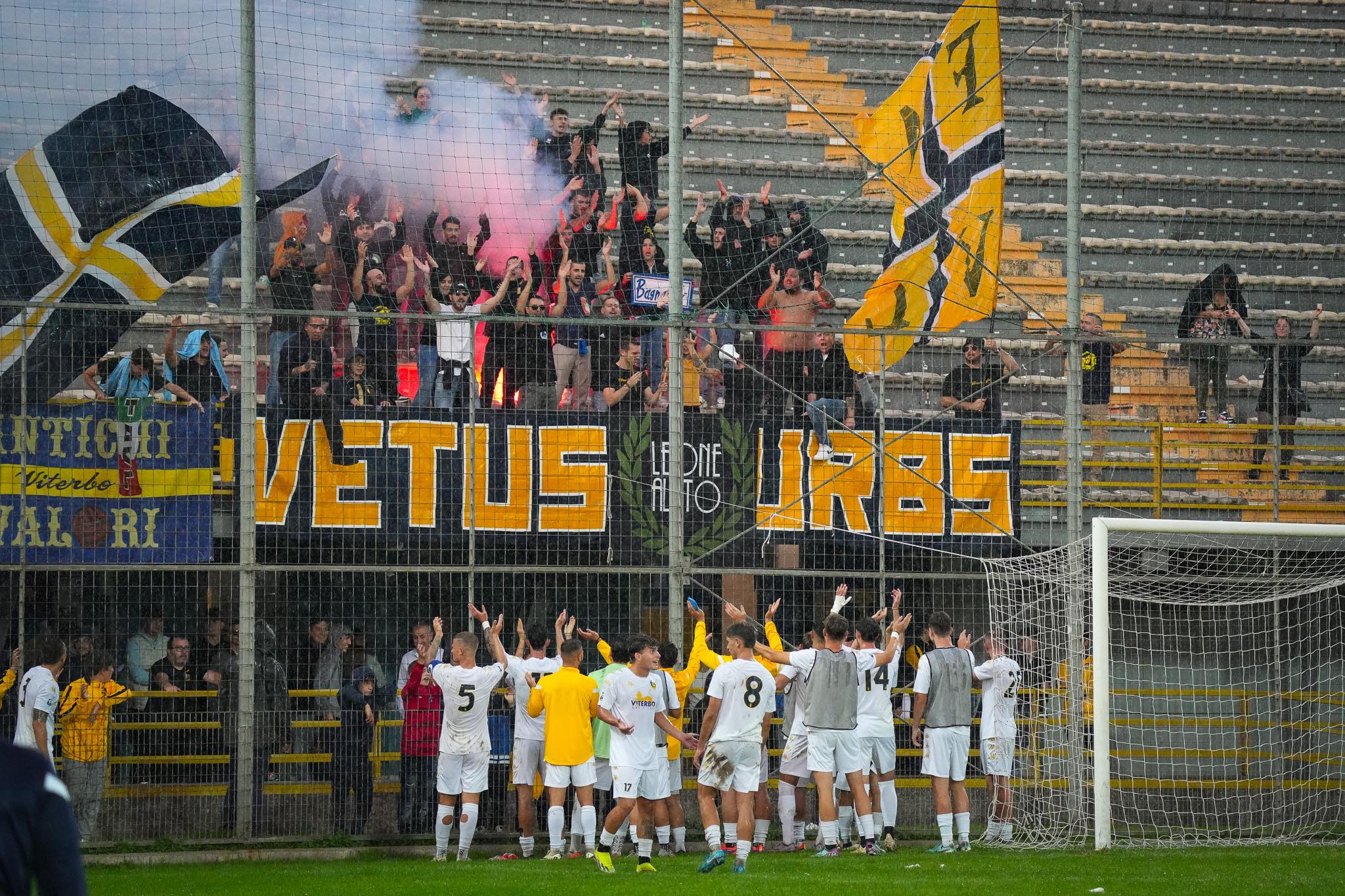 Calcio – Sarà girone A per Civitavecchia, Sorianese e Viterbese: raggruppamento di ferro, sfida serrata per la serie D