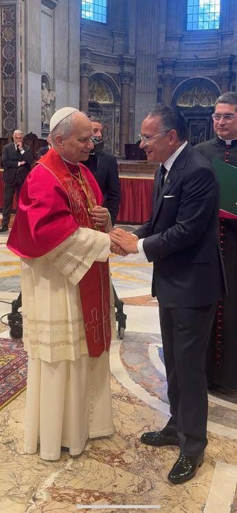 Papa, Ghribi (Gksd): “Mondo ha già capito che Leone XIV davvero straordinario”