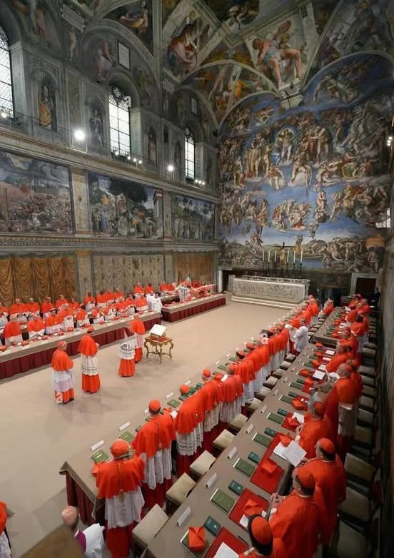 Roma – Conclave: il giuramento in attesa dell