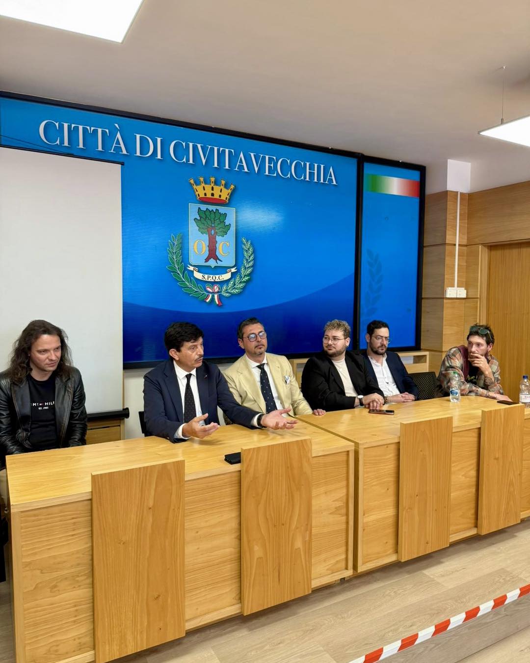 Civitavecchia – Primi caldi, serate e artisti locali: parte pure il Montegrappa Festival