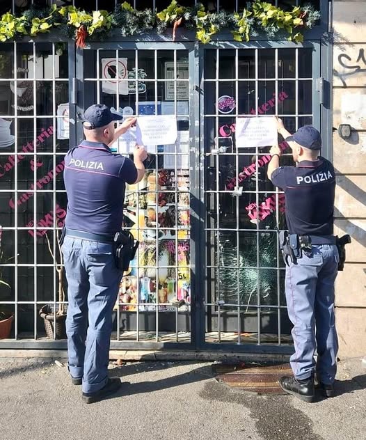 Roma – Prima le segnalazioni su App Youpol poi una rissa, Questore revoca licenza a bar sulla Casilina