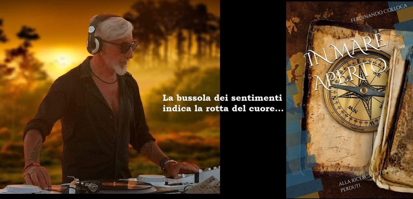 Vetralla – Mr.Ferdy “Il Guru” presenta versi e musica a Podere La Branda