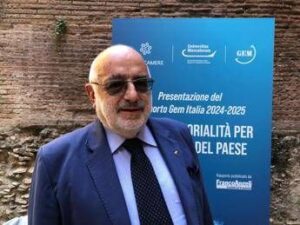 Imprese, Cannata (UniMercatorum): “Ruolo nella creazione Rapporto Gem Italia”