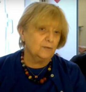 Papa, la professoressa con spirito agostiniano”La sua missione è dare sicurezza, gioia e speranza a giovani”