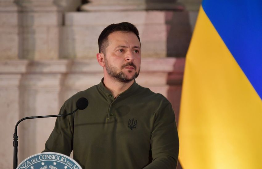 Zelensky “Dalla Russia segnale positivo, pronti a un incontro”