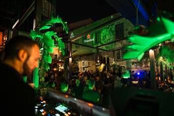 Grande successo per gli eventi bar dating di Heineken a Roma e Milano