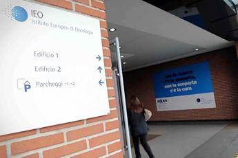 Tumori, in Ieo 698 trial attivi, ‘porta di accesso alle nuove terapie anticancro’