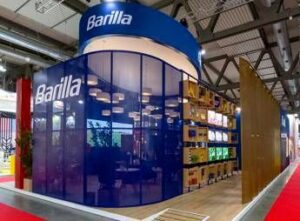 Fiere, il saper fare di Barilla premiato a Tuttofood, presentate quattre novità