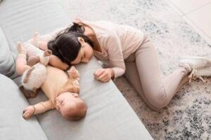 Depressione perinatale, 1 donna su 5 a rischio