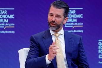Usa, Donald Trump Jr: “Candidarmi alla presidenza? La vocazione è quella”