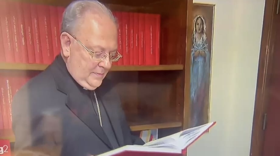 L’arcivescovo Fabio Fabene alle Congregazioni per scegliere il nuovo Papa: “Una discussione schietta e fraterna”