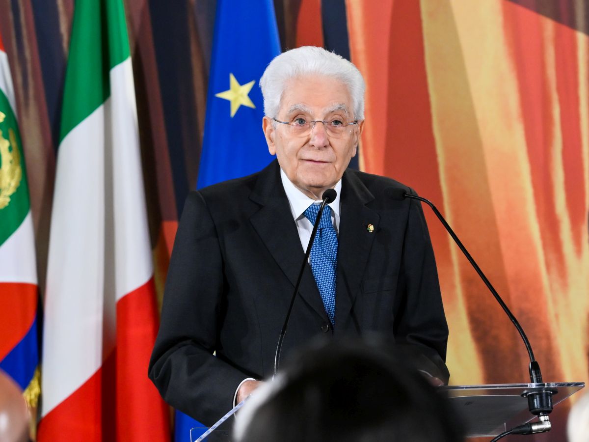 Milan e Bologna al Quirinale, Mattarella “Sarà una grande finale”