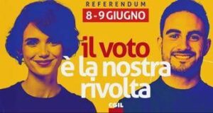 Referendum, la Cgil diffonde il nuovo spot firmato da Paolo Genovese