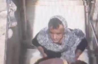 Sul Duomo con la kefiah prima di suicidarsi, De Maria ripreso in due video