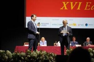 Palermo (Acea): “Onorato di ricevere il Premio Guido Carli che valorizza persone e territori”