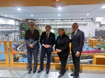 Tumori, Grossi (Iaea): “Sostenere Cnao e la cultura dell’utilizzo dell’energia nucleare”