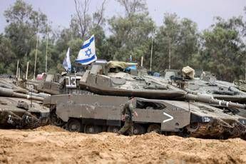 Gaza, Israele prepara nuova offensiva: “Attacco su vasta scala, sposteremo popolazione”