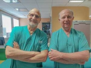 Chirurgia, restituito l’udito a un bimbo di 2 anni, intervento record a Parma