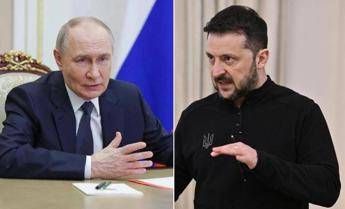 Ucraina, Mosca: “Chi andrà a Istanbul? Aspettiamo decisioni Putin”