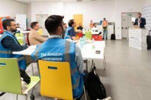 Amazon Innovation accelerator, a Passo Corese una giornata dedicata a crescita pmi