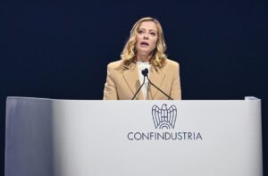 Dazi, Meloni “Dialogo Ue-Usa sia più politico che burocratico”