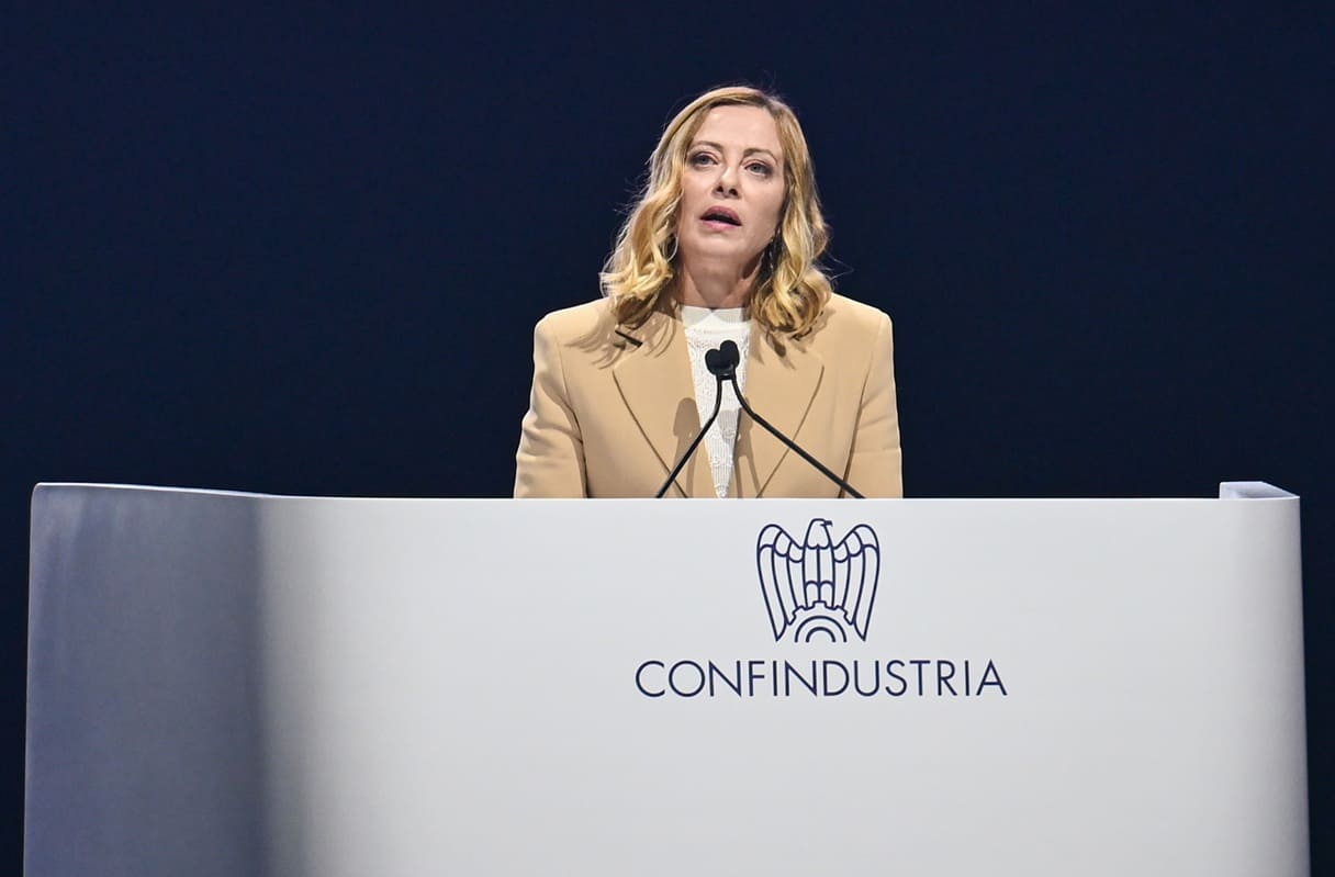 Dazi, Meloni “Dialogo Ue-Usa sia più politico che burocratico”