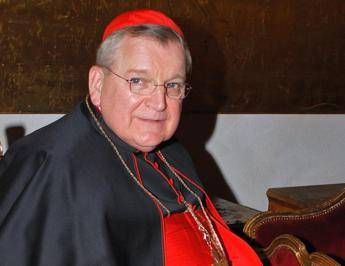 Elezione nuovo Papa, via al Conclave: chi è il cardinale Raymond Leo Burke