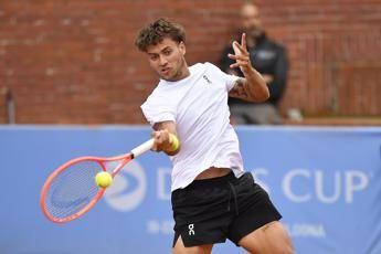 Cobolli-Arnaldi oggi, live al Roland Garros 2025. La diretta