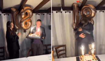 Chanel Totti compie 18 anni, festa a casa di papà Francesco (e la dedica di Ilary Blasi)