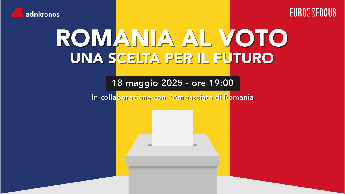 Romania al voto per il futuro, speciale Eurofocus di Adnkronos su elezioni presidenziali