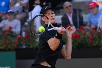 Internazionali, Sinner-Cerundolo 7-6 – Il match a Roma in diretta