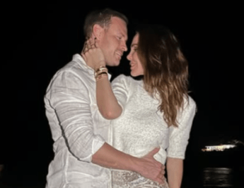 Ilary Blasi si sposa? La proposta di Bastian Muller sul lago di Como