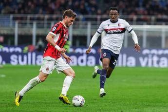 Milan-Bologna: orario, probabili formazioni e dove vederla in tv (in chiaro)