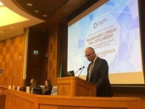 Cida-Censis: “Il 70% degli italiani chiede meno tasse su redditi lordi”