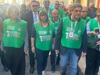 1 maggio, sindacati in piazza: “Senza risposte pronti a mobilitazione”